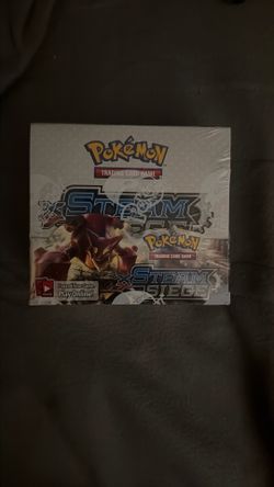 Pokemon Booster Box