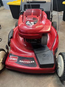 Toro Recycler Lawn Mower