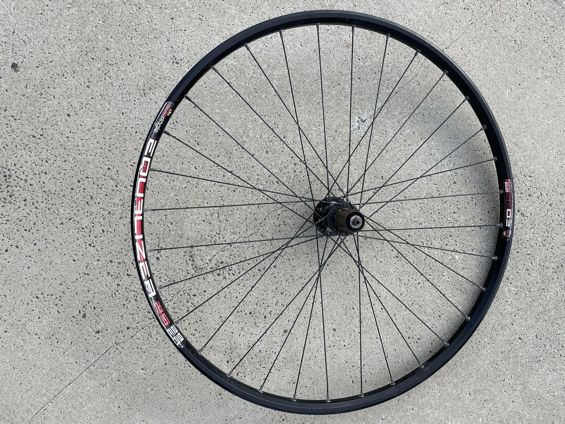 Sun Ringle Equalizer 29” Lefty Wheelset