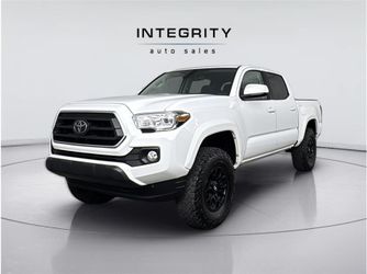 2021 Toyota Tacoma 2WD