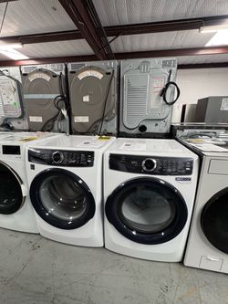 Electrolux washer and dryer
