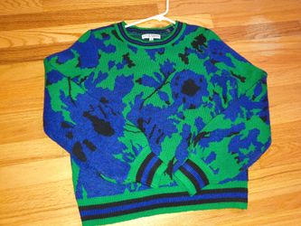 Women's Floral sweatshirt