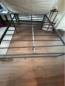 Sturdy Full Size bed Frame