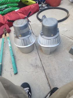 Outdoor Light 