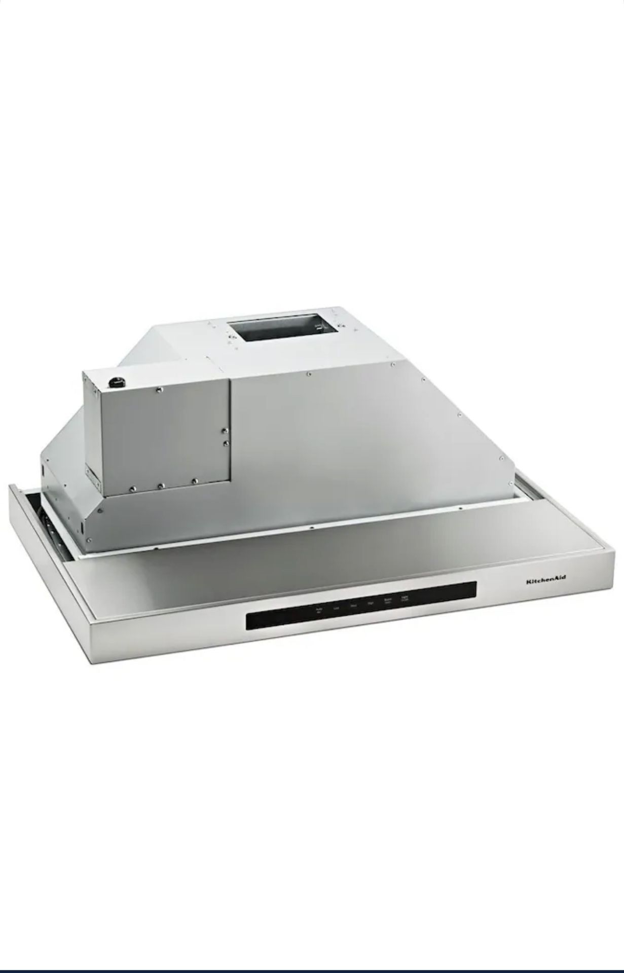 Kitchenaid 36 In Vent Hood. 