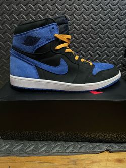 Air Jordan 1 OG Royal Blue Reimagined