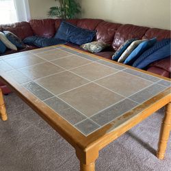 FREE Wood Kitchen Table 