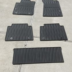 QX80 Mats