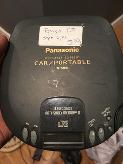 CD player