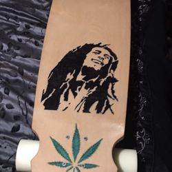 Bob Marley Longboard 