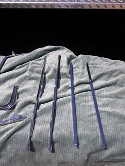 1965 Deluxe bus Chrome pieces