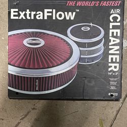 Air Cleaner For 4 Barrel Carb 