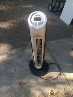 !! Floor Fan Doesn't Swivel