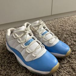 Air Jordan 11 Retro Low BG University Blue 