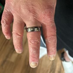 Men’s Ring Size 13 Stainless Steel New