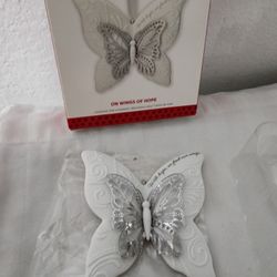 Butterfly Ornament 