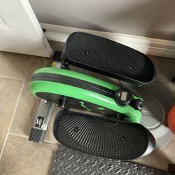 Mini Stepper Exercise Machine w/ LCD Monitor – Works Great