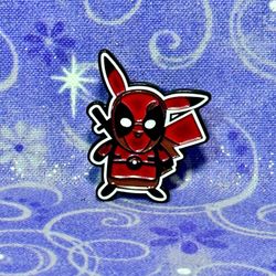 Pikachu Pin 