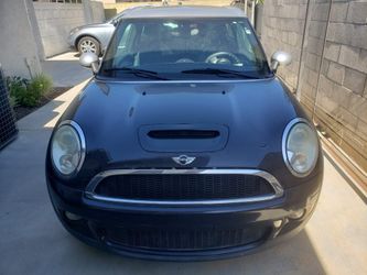 2009 Mini Cooper S Clubman