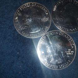 5oz Silver Coins