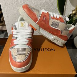 New Louis Vuitton Men’s Shoes.