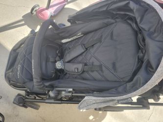 Brand new double stroller