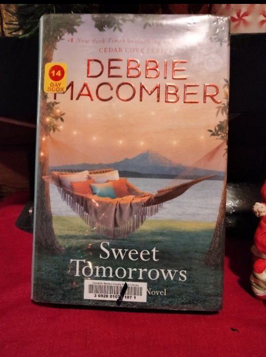 Debbie Macomber Sweet Tomorrows Book