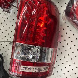 2000-06 Sliverado Truck LEDs Taillights Grilll Headlights 