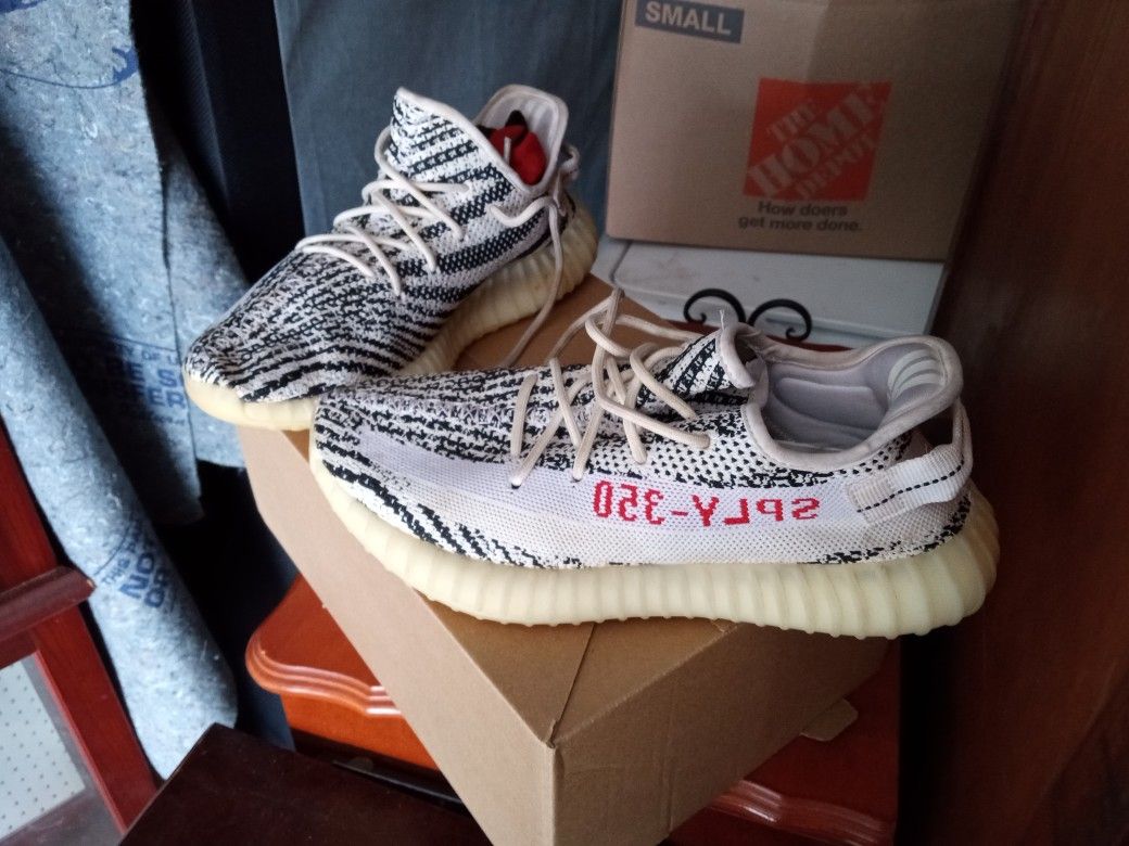 Yeezy Boost 350 (Mail Order Only)