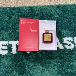 Baccarat Rouge 540