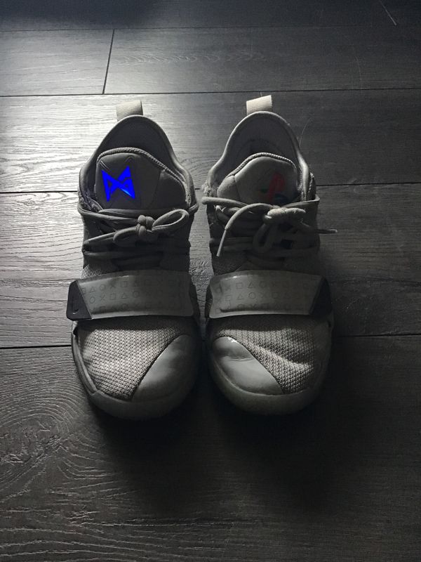 paul george shoes size 10.5