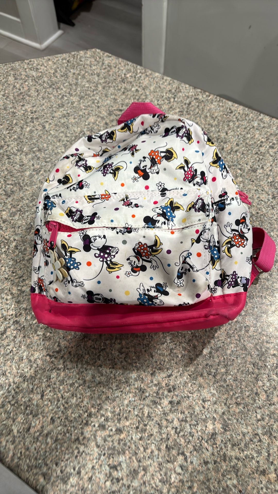 Minnie Mouse Mini Backpack