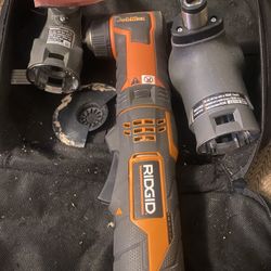 RIDGID POWER TOOLS 