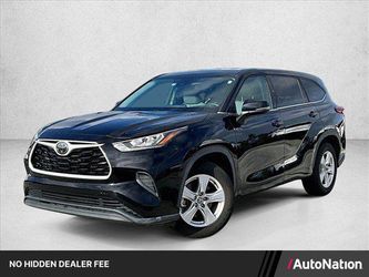 2020 Toyota Highlander