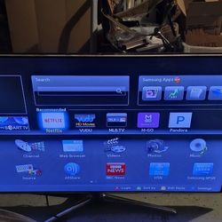 Samsung Smart TV 