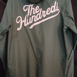 The Hundreds Brand New Jacket