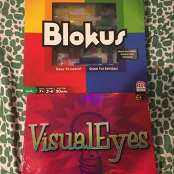 Blokus.visual Eyes Boardgames