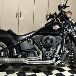 Harley Davidson Night Train FXSTB