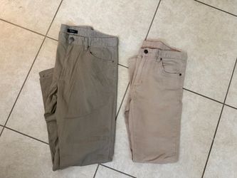 Mens pants size 32/33