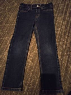 Boy jeans size 6 $3each