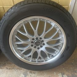 18” Universal Rims 