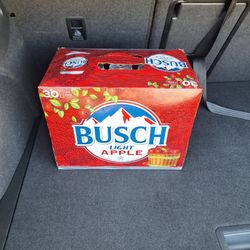 Bush Apple Beer