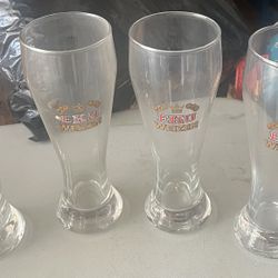 Beer Glasses