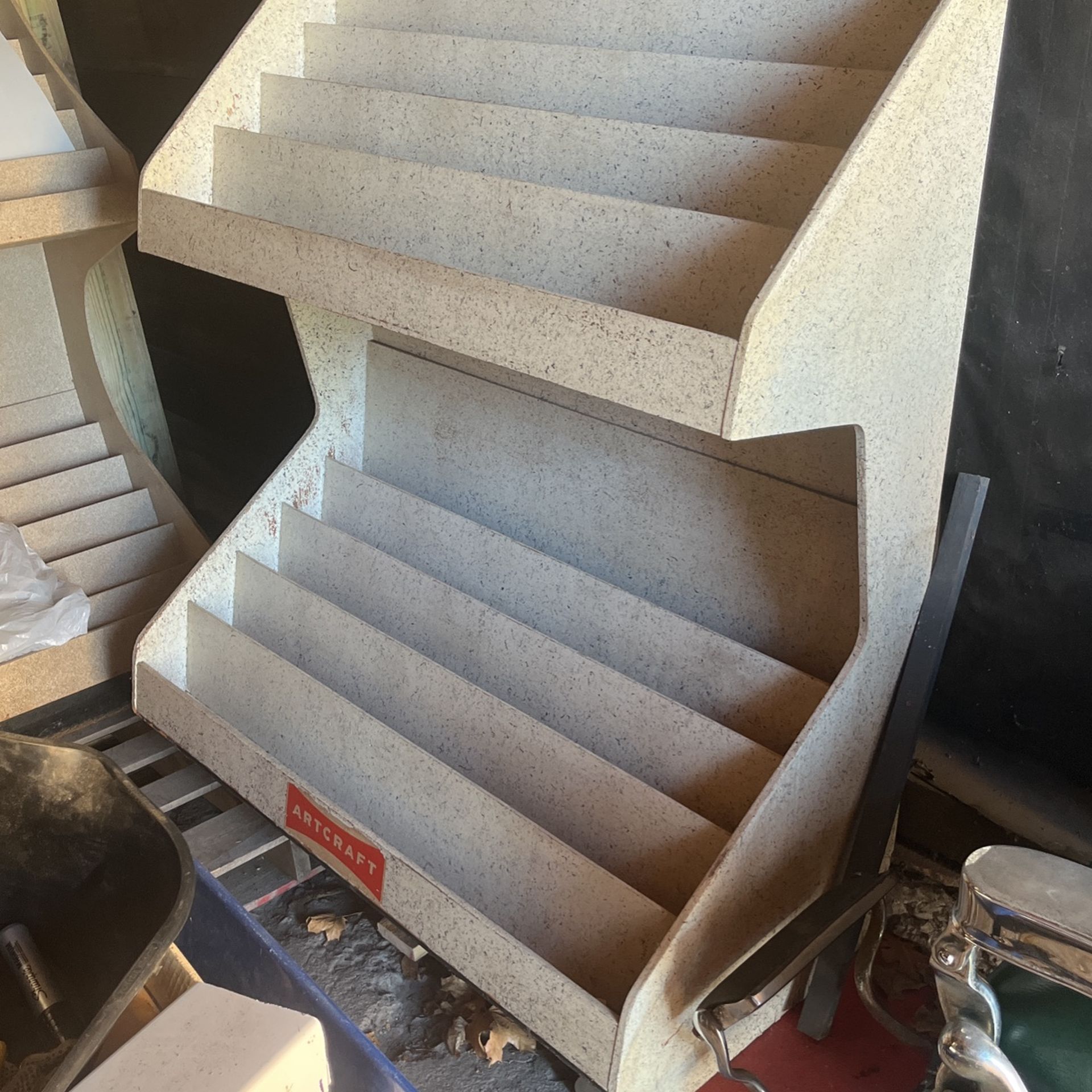 Book Or Magazine Shelf