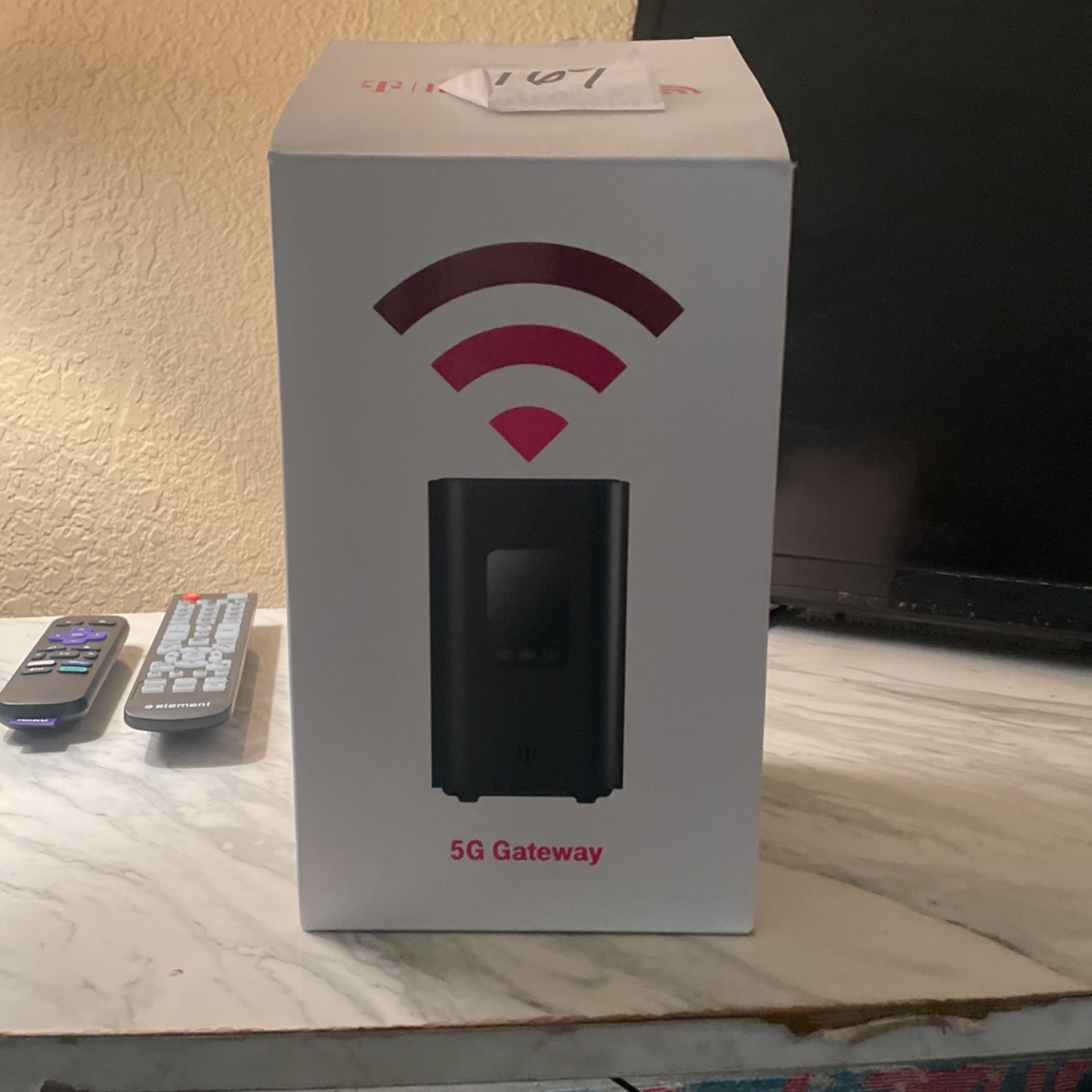Metro PCS / T-Mobile 5G Gateway