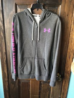 Under armour sweater