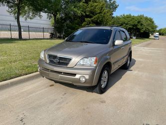2006 KIA Sorento