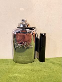 Coach Platinum Travel Decant 8ML