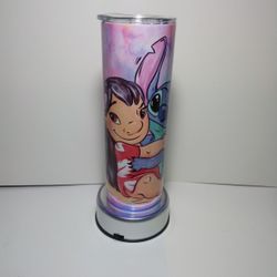 Starbucks Cup Lilo And Stitch Stainless Steel Tumbler Insulated