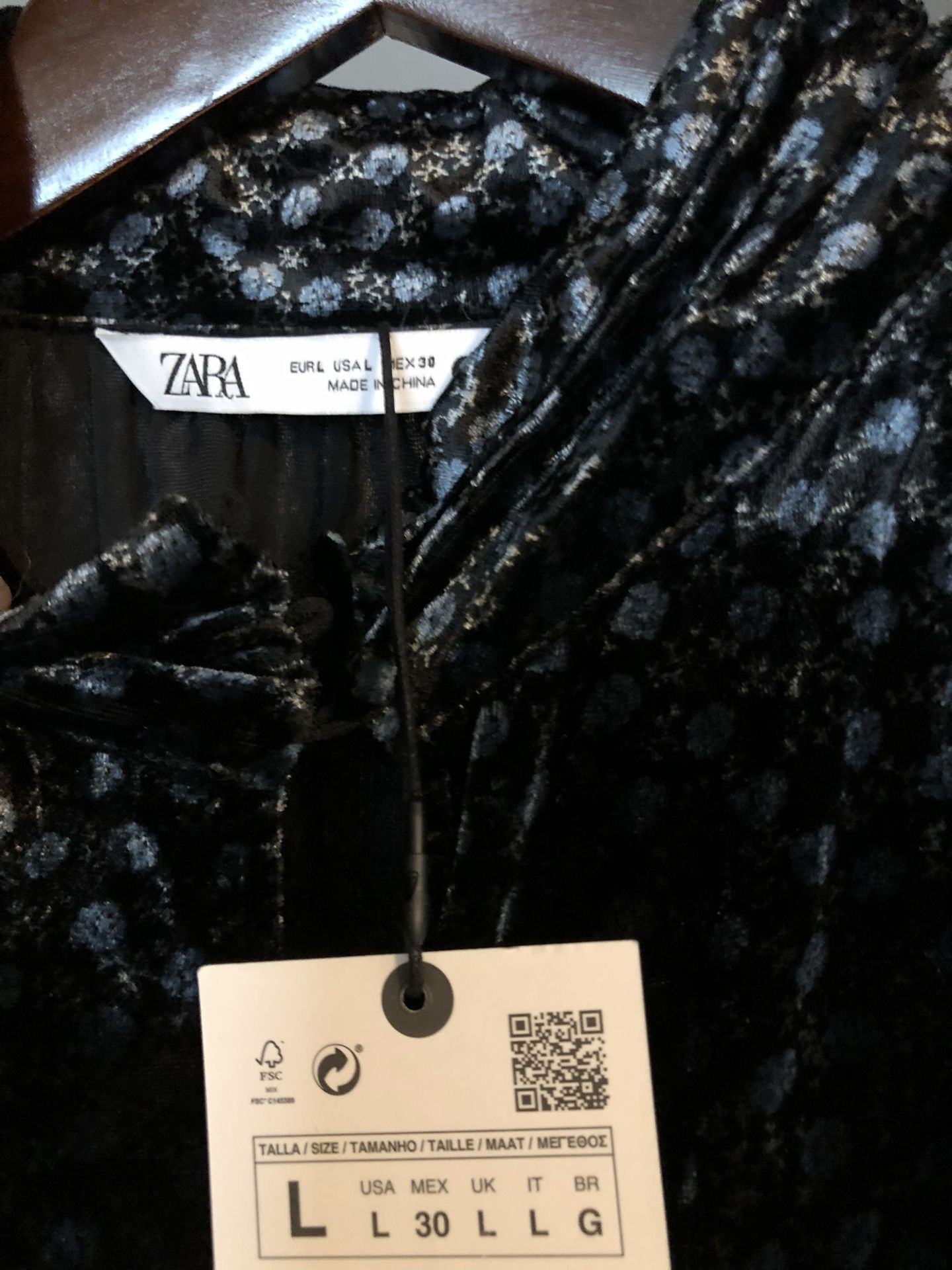 Zara Dress